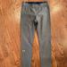 Under Armour Pants & Jumpsuits | Heathered Gray Under Armour Leggings Athletic Workout Pants Xs/S Euc | Color: Gray | Size: Xs