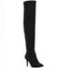 Jessica Simpson Shoes | Jessica Simpson Abrine Suede Over The Knee Boots | Color: Black | Size: Various