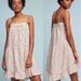 Anthropologie Dresses | Anthropologie Saturday Sunday Cynthia Tiered Dress Light Barbie Pink S | Color: Blue/Pink | Size: S