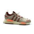 Adidas Shoes | Adidas Nmd V3 Men Casual Running Shoe Off White Brown Athletic Sneaker Trainer | Color: Brown | Size: Various