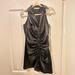Zara Dresses | Mini Black Dress Zara | Color: Black | Size: S