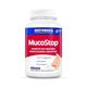 ENZYMEDICA - MucoStop (96 Capsules) | Immunity Digestive Enzymes Supplements | Digestive Enzymes Blend for Excessive Mucus and Respiratory Health Support, Nutrient Supplements, Mucus Relief, Vegan