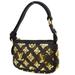 Louis Vuitton Bags | Auth Louis Vuitton Eclipse Mini Pochette Accessoires Handbag | Color: Black/Gold | Size: W 5.9 X H 3.5 X D 1.2 "