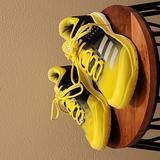 Adidas Shoes | Adidas Crazyflight X Womens Volleyball Shoes | Color: Black/Yellow | Size: 8.5