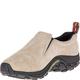 Merrell Jungle Moc Nubuck, Men's Slip-On Loafer Shoes - Beige (Classic Taupe), 8.5 UK