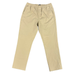 J. Crew Pants | J. Crew Khaki Pants Mens Large Tech Dock Tan Stretchy Elastic Waist Chino Casual | Color: Cream/Tan | Size: L