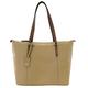 Radley Tote Shoulder Bag Large Zip Top Handbag Angel Street (Tan)