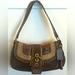 Coach Bags | Coach Limited Edition Brown Soho Flap Signature Hobo Shoulder Bag #G063-10479 | Color: Brown | Size: Os