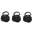 GALPADA 3 Pcs Coin Purse Coin Bag Clutch Bag Tote Purse for Women Evening Clutch Mom Tote Bag Evening Bag Lug Bags for Women Cloud Clutch Purse Hand Bags All Women's One Shoulder Handbag