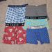 American Eagle Outfitters Underwear & Socks | American Eagle Pair Of Thieves True Religion Ck Boxer Underwear Bundle 7 Pair S | Color: Blue/Red | Size: S