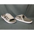 Nike Shoes | Nike Men's Asuna 2 Slide Na Slip-On Light Iron Ore White Size 12 New In Box! | Color: Gray | Size: 12