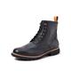 Clarks Men's Batcombe Lord Chelsea Boots, Black Wlined Leather, 10.5 UK