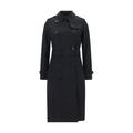 Burberry Jackets & Coats | Burberry Kensington Trench Coat | Color: Black | Size: Various