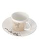 ANMUDAN Kitchen Cups Coffee Cup with Plate Home Afternoon Tea Set Living Room Drinking Cup for Coffee, Milk, Cereal, Etc. Kitchen Cups