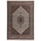 Orientteppich HOME AFFAIRE "BB Oriental" Teppiche Gr. B/L: 170 cm x 240 cm, 12 mm, 1 St., braun (cream braun) Orientalische Muster