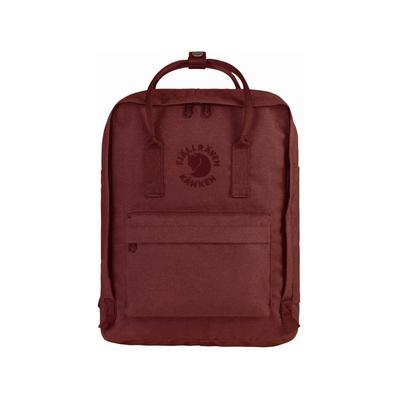Fjallraven Re-Kanken Backpack Ox Red One Size F23548-326