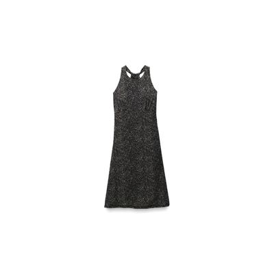 prAna Jewel Lake Summer Dress - Women's Charcoal Sharkstooth XS 2066711-021-XS