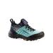 Zamberlan Circe Low GTX Hiking Shoes - Womens Light Blue/Navy 10 0335LNW-42.5-10