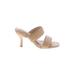 Tony Bianco Sandals: Tan Shoes - Women's Size 6