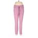 Calia by Carrie Underwood Sweatpants - Mid/Reg Rise: Pink Activewear - Women's Size Large