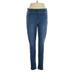 Old Navy Jeggings - High Rise: Blue Bottoms - Women's Size 18 Tall