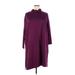 Active by Old Navy Casual Dress: Burgundy Dresses - Women's Size 4X