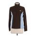 The North Face Track Jacket: Brown Jackets & Outerwear - Women's Size Medium