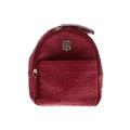 Tommy Hilfiger Backpack: Burgundy Accessories