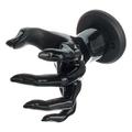 Guitar Grip The Valkyrie Black Metallic L