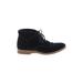 Franco Sarto Ankle Boots: Black Shoes - Women's Size 8