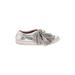 Loeffler Randall Sneakers: Silver Shoes - Women's Size 8 1/2