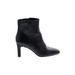 Kelly & Katie Ankle Boots: Black Shoes - Women's Size 6 1/2