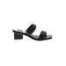 Dolce Vita Sandals: Black Shoes - Women's Size 6 1/2