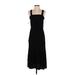 Amazon Essentials Casual Dress - Slip dress: Black Dresses - New - Women's Size X-Small