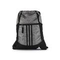 Adidas Backpack: Gray Accessories