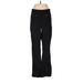 DG^2 by Diane Gilman Jeans - High Rise: Black Bottoms - Women's Size Small