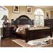 Lark Manor™ Alberthe Wood King 2-Piece Bedroom Set Wood in Brown | California King | Wayfair 3677B979AB174274A977A49899751262