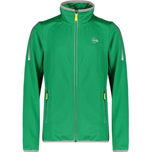 DUNLOP Mädchen Tennisjacke, Größe 164 in Grün