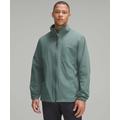 Sojourn Windbreaker Jacket - Green - lululemon athletica Jackets