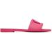 Dolce&gabbana Pink'dg' Slides - Black - Dolce & Gabbana Flats