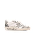 Ball Star Sneakers Shoes - White - Golden Goose Deluxe Brand Sneakers