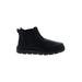 Ecco Rain Boots: Black Shoes - Women's Size 40