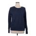 Tek Gear Pullover Sweater: Blue Tops - Women's Size X-Large