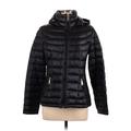 Calvin Klein Jacket: Black Jackets & Outerwear - Women's Size Large