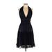 Tadashi Cocktail Dress: Black Dresses - Women's Size 10 Petite