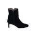 Rangoni Ankle Boots: Black Shoes - Women's Size 7