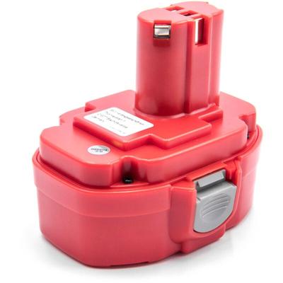 Vhbw - 1x Akku kompatibel mit Makita 8390DWAE, 8443DWAE, 8443D, 8443DWFE, 8443DWDE, 8444DWFE, Image