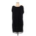 Bailey 44 Casual Dress - Shift: Black Dresses - Women's Size Small
