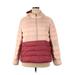 Eddie Bauer Jacket: Pink Jackets & Outerwear - Women's Size 2X