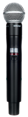 Shure QLXD2/SM58 S50 B-Stock